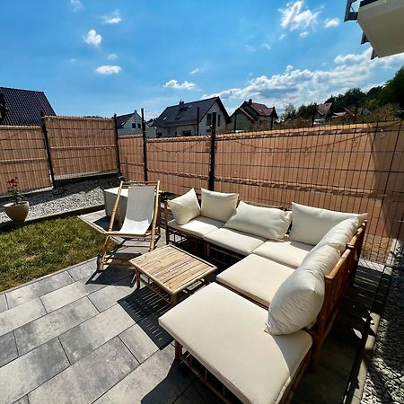 Apartament Paryska Jelenia Góra Kültér fotó