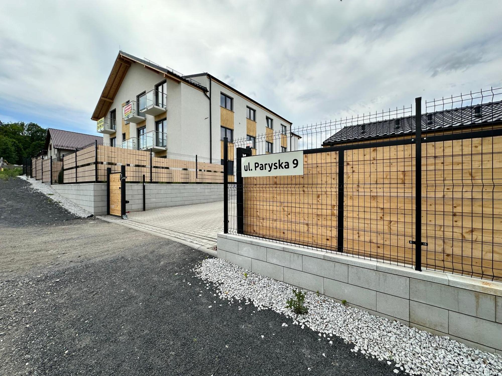 Apartament Paryska Jelenia Góra Kültér fotó
