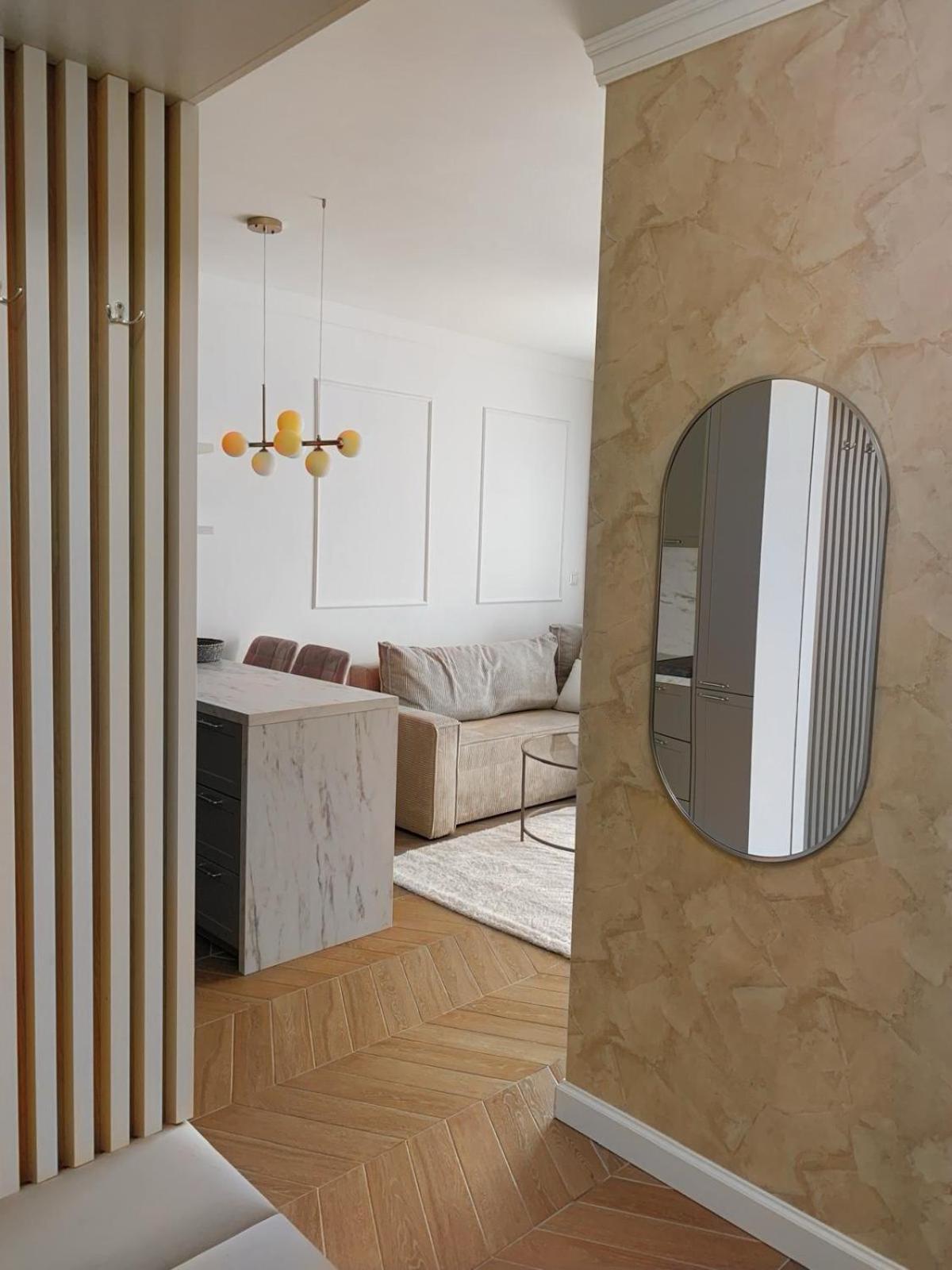 Apartament Paryska Jelenia Góra Kültér fotó